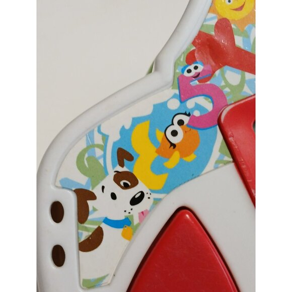 Elmos World Camera Interactive Talking Sesame Street Techno Source 2005 Toy - Picture 8 of 12